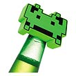 Space Invaders Bottle Opener